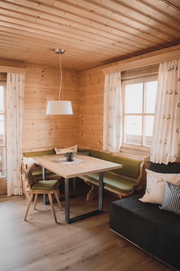 Oberransburg Apartment Flachau Ngoại thất bức ảnh